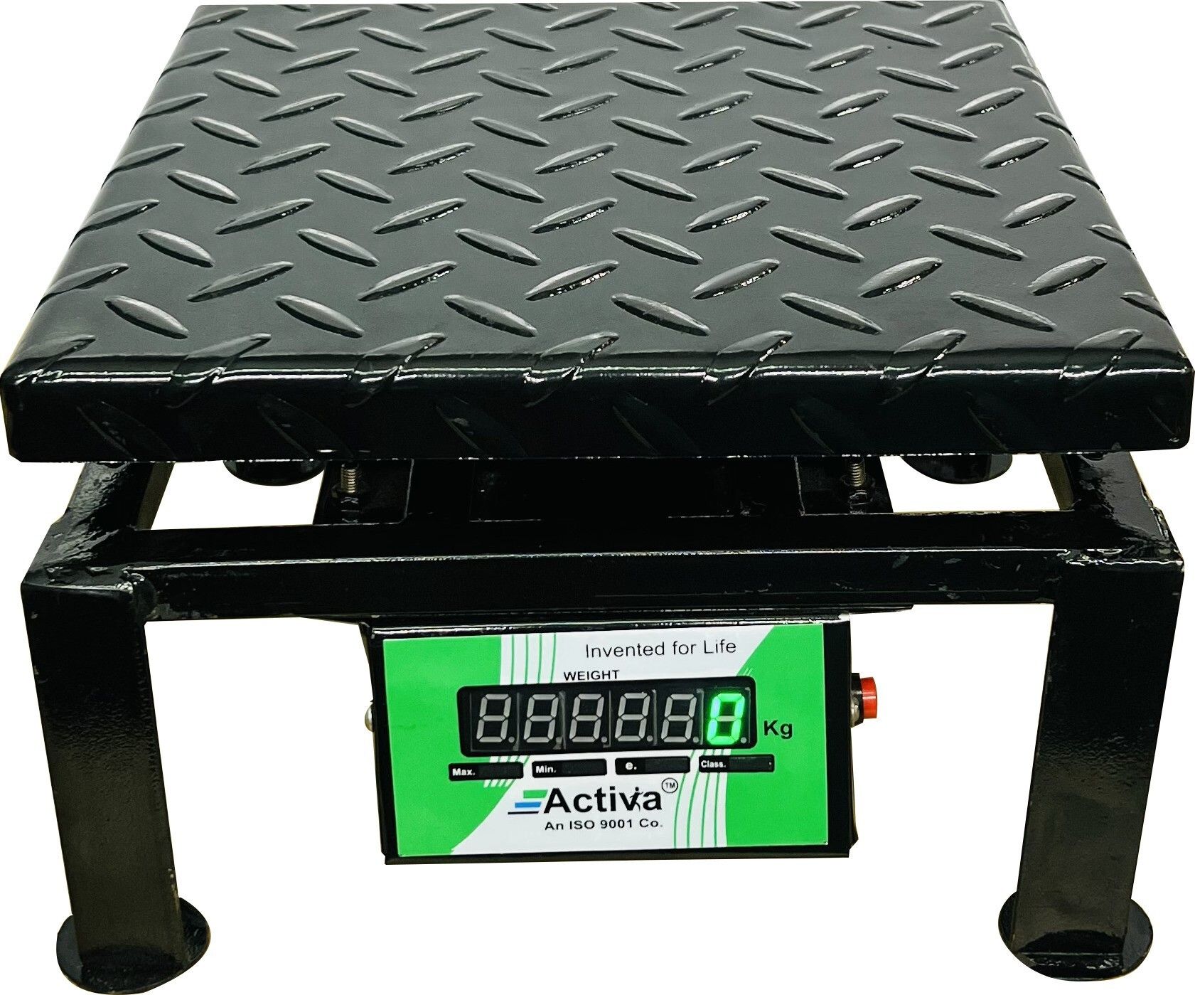 ACTIVA 100kg weighing scale,Double display weight machine for shop,MS 10g accuracy Weighing Scale-picture-33