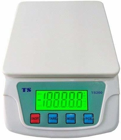Crystal zone Digi home care weight scale multiperpose like gagets,jewellery, items as more Weighing Scale-image-12