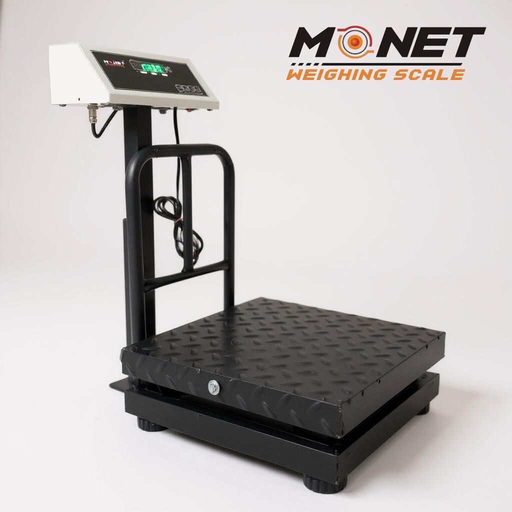 ARYA 200 KG; MS; 16*16 Inch STrong & STylish; 2 Days Battery Backup Weighing Scale-image-28