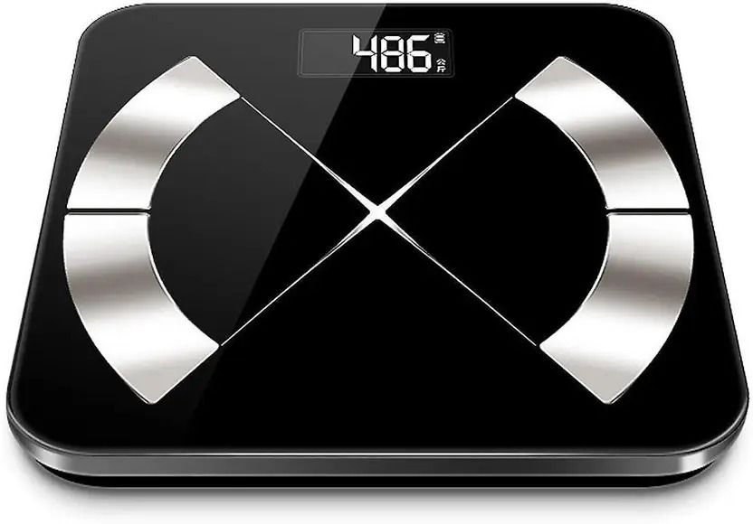 ZEREVITHA Digital Electronic LCD Display Digital Body Weight Machine Weighing Scale Weighing Scale-image-27