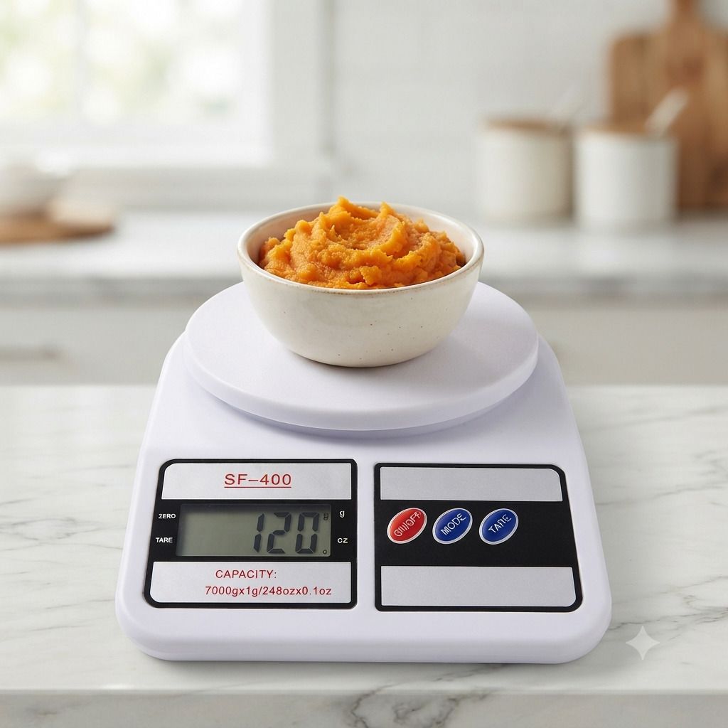 st enterprises DIGITAL KITCHEN SCALE 1 Weighing Scale-image-17
