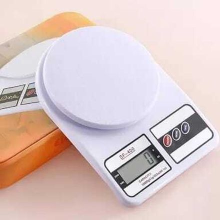 Dog Boss Electronic Kitchen Weighing Scale 10kg LCD Digital Food Scale SF-400 Weighing Scale-image-44