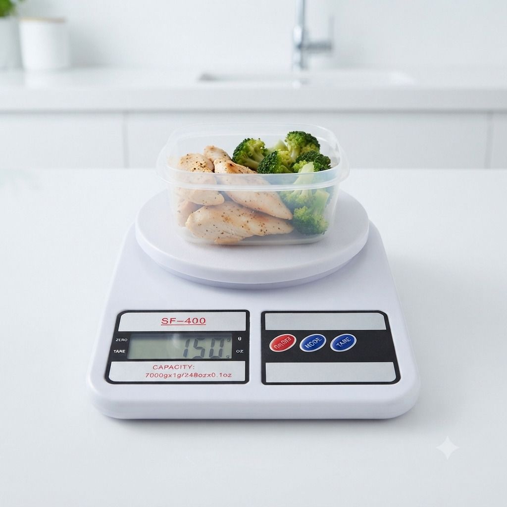 st enterprises DIGITAL KITCHEN SCALE Weighing Scale-image-18