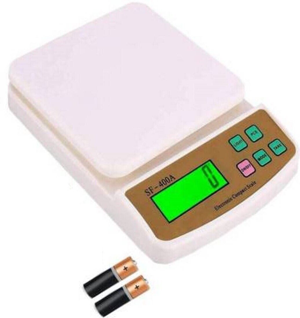 NIPTRON Electronic Digital 10Kg Weight Scale Kitchen Measuring for Fruits,Spice,Food Weighing Scale-image-43