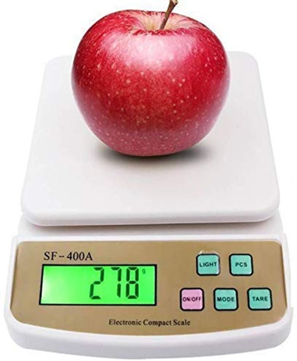 Bravity Electronic Digital 0.1 Gram-10 Kg Weight Scale Lcd Kitchen Weight Scale Machine Weighing Scale-image-38