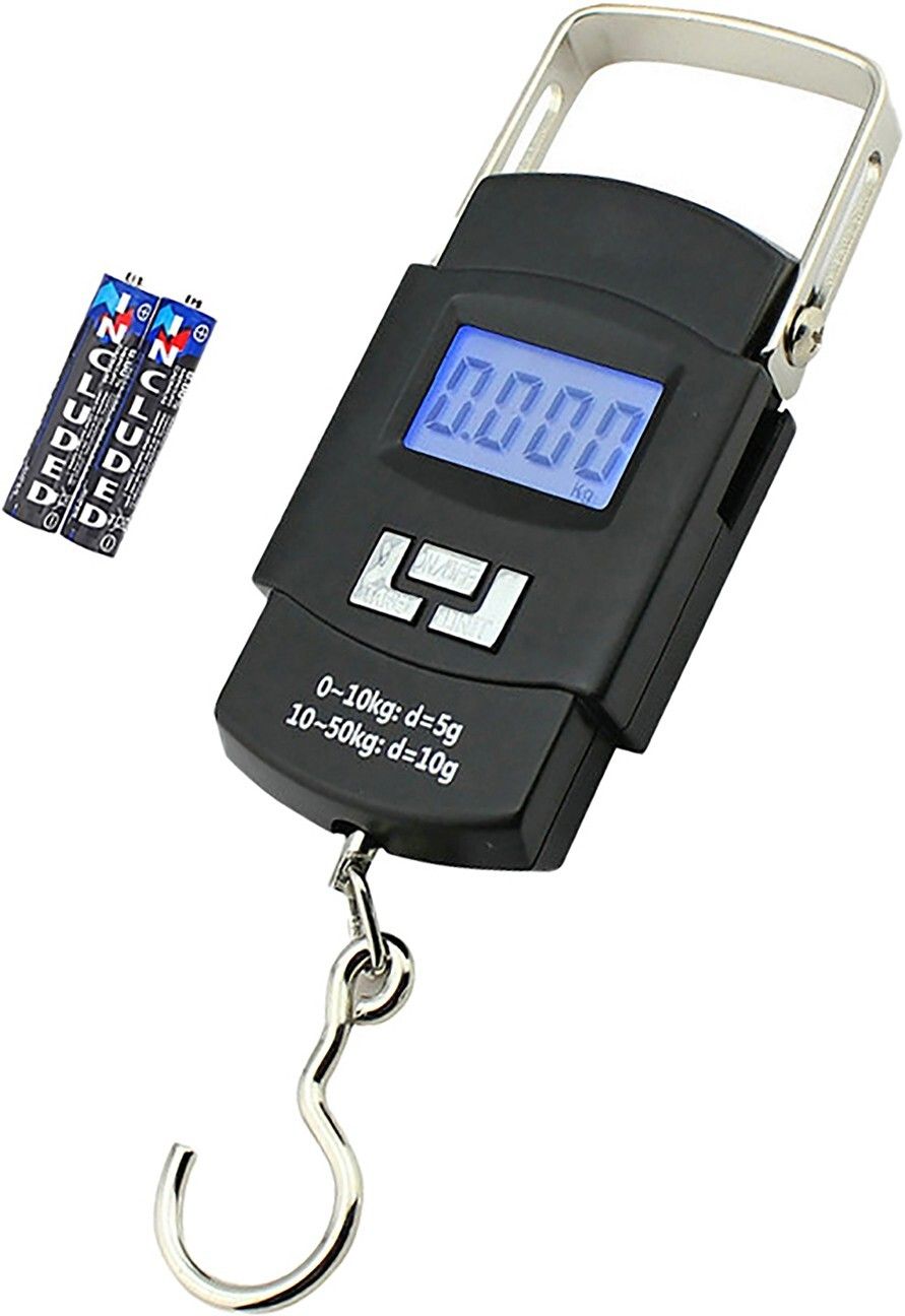Jeevan jyoti agency Hanging Luggage Weighing Digital Luggage Scale With Metal Hook Hanging J105 Weighing Scale-picture-29