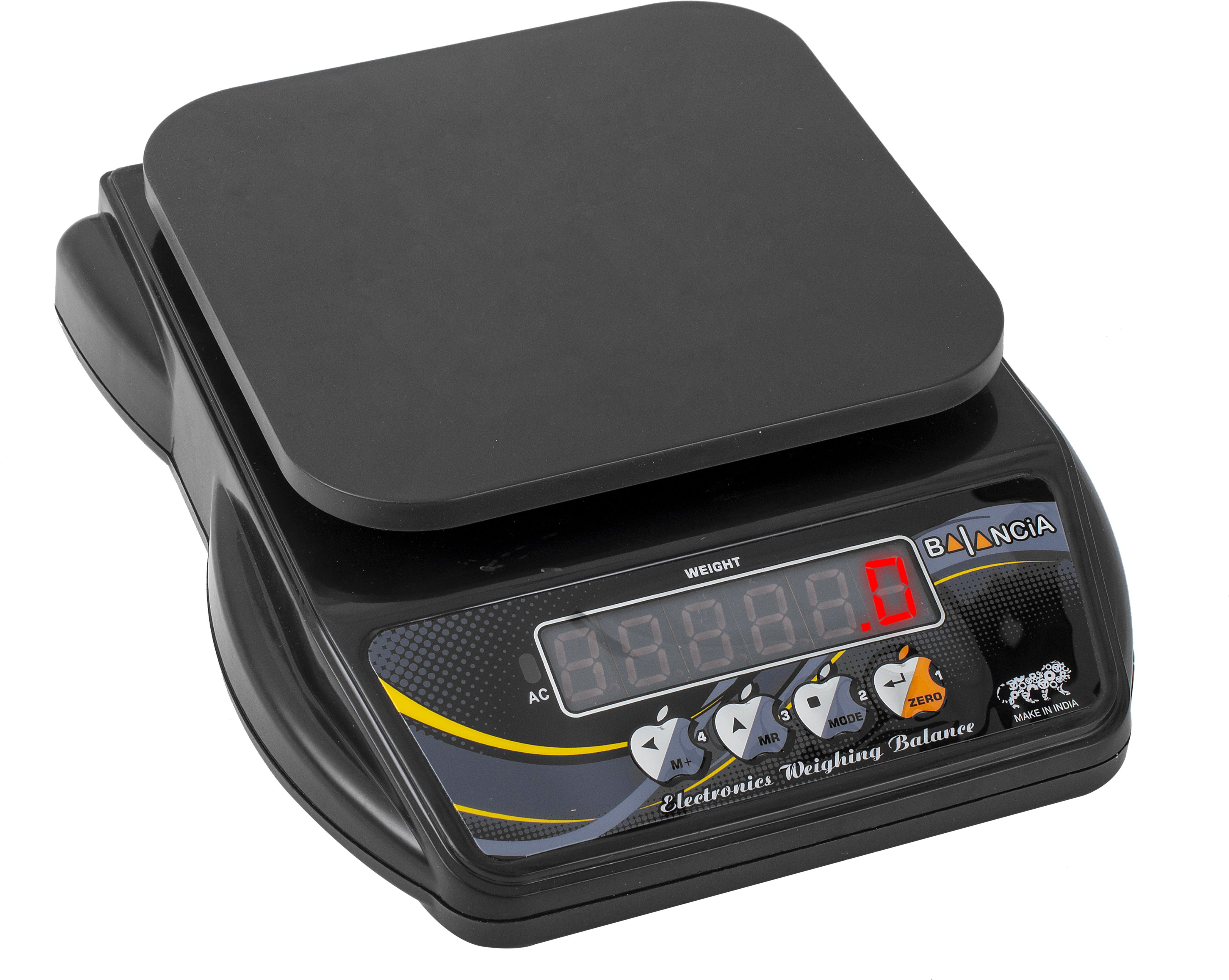 IONIX ionix_Black_Balencia-10kg Weighing Scale-image-48