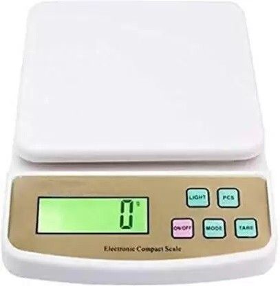 Tenant 400A Electronic Digital 1Gram-10 Kg Weight Scale Lcd Kitchen Weight Scale Machine Measure for measuring fruits,shop,Food,Vegetable,vajan,offer,kata,weight machine Weighing Scale for grocery,kata,taraju,shop,computer kata,tarazu,jewellery,sabzi, Weighing scale Weighing Scale