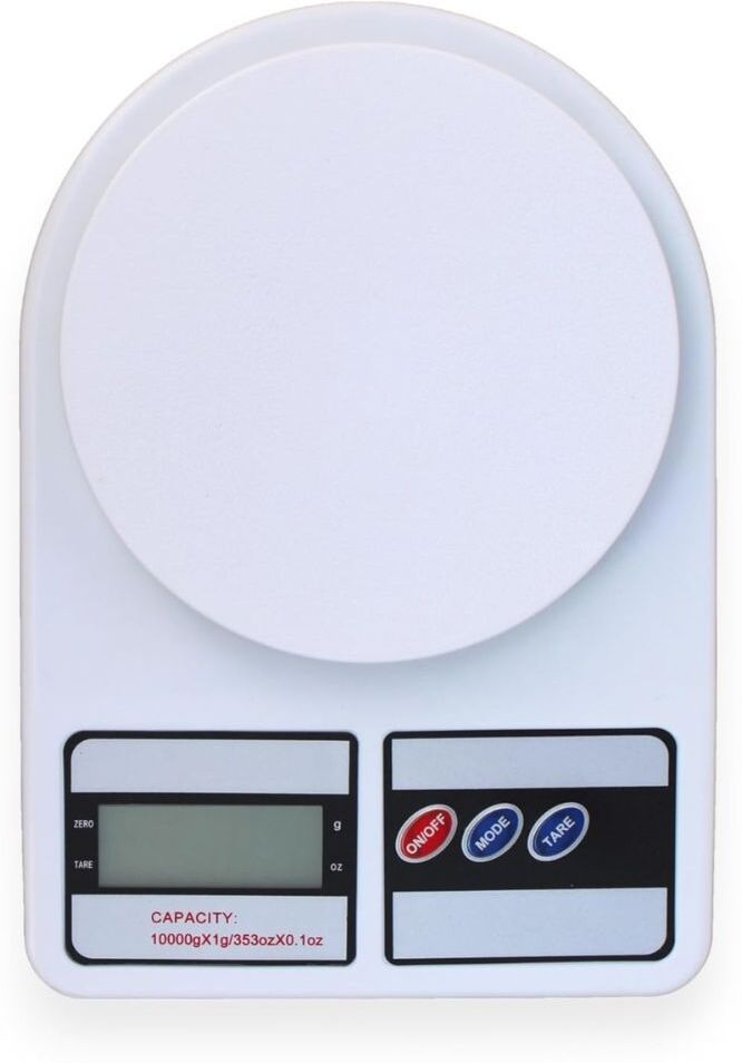 Comfortinglives Weight Scale Machine 10 Kg for Kitchen Grocery Baking and Cooking Weighing Scale-image-26