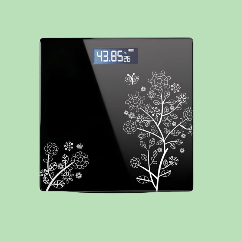 Trevico Digital Home Weight Scale Step-On Sensor Weighing Scale-image-32
