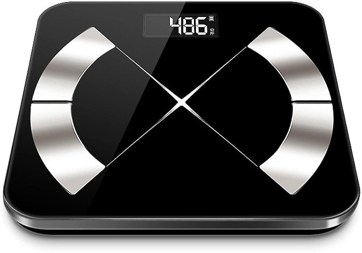 BELENZO Inspire Personal Digital Electronic Body Weight Machine For Human Body 180Kg Weighing Scale-image-39