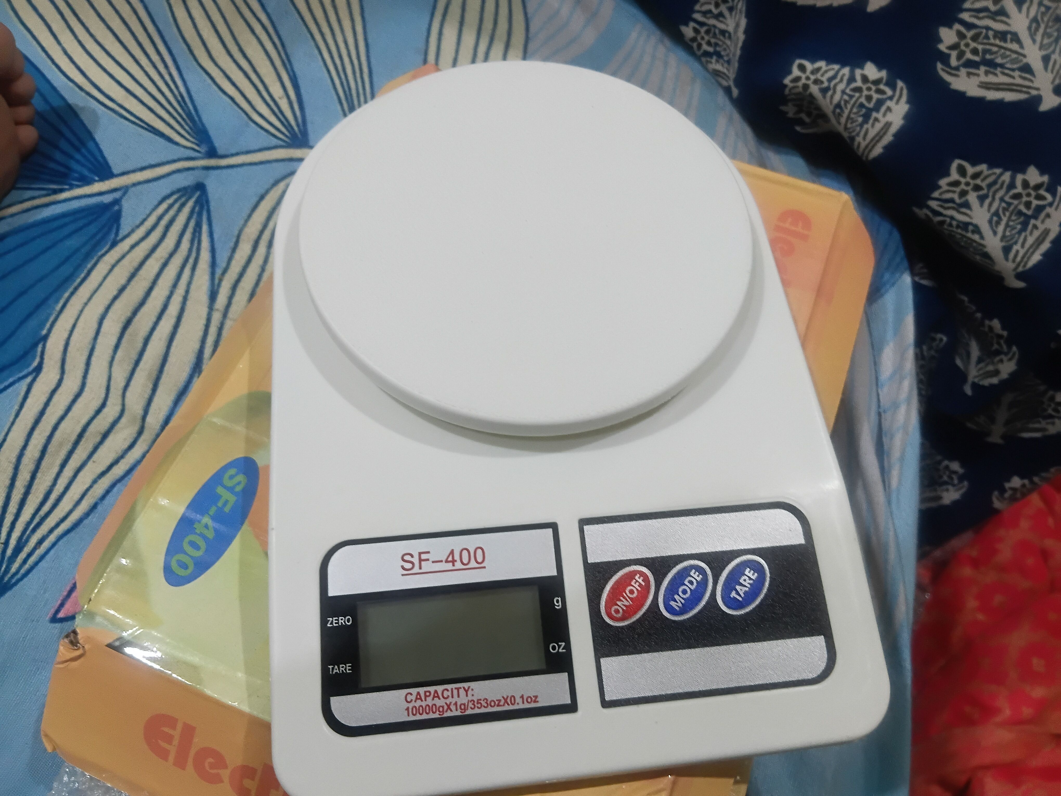 MOSIN M skele Weighing Scale-picture-44