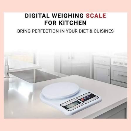 RS SHRU Electronic Kitchen Weighing Scale Weighing Scale-image-35