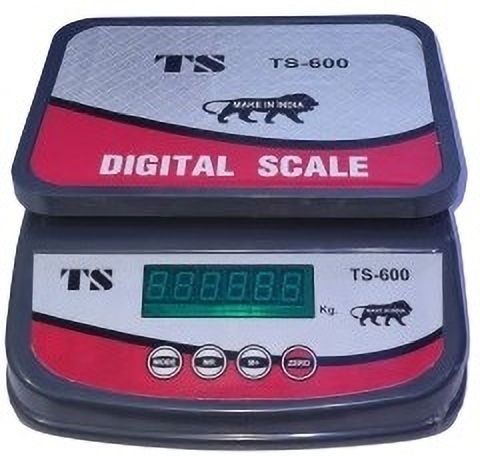 INDICUL 30 kg weight scale for shop, sabzi, kiryana, household weighing Weighing Scale-image-30