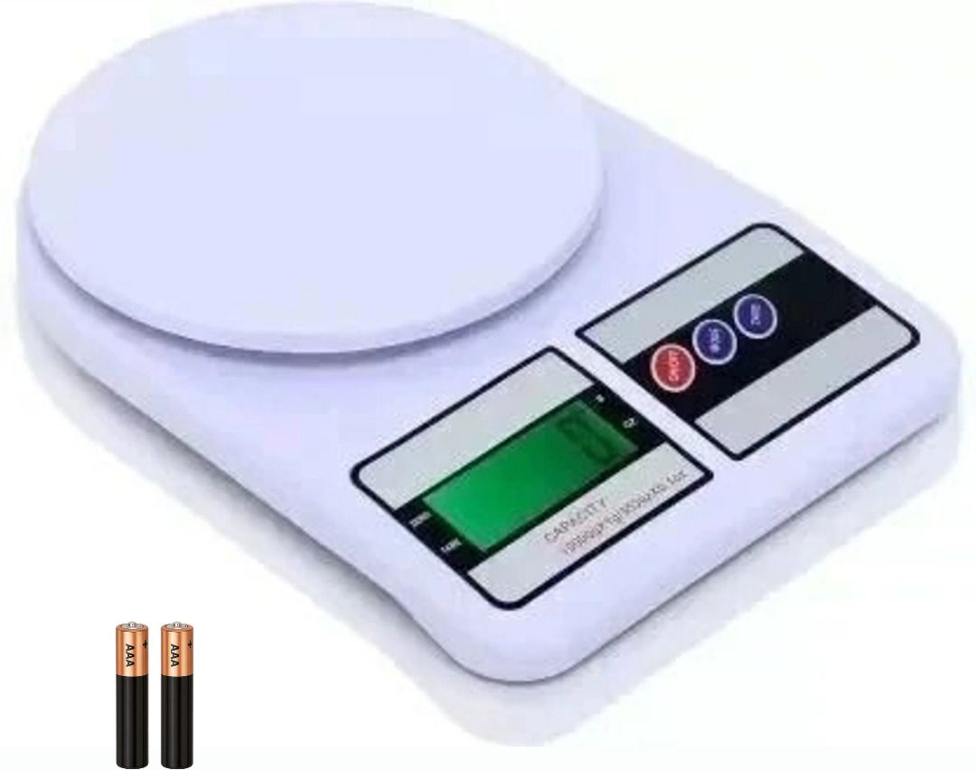 Wood Scale Digital Weight Machine for Kitchen Shop Fruits Vegetable 10kg LCD Weighing Scale-picture-29