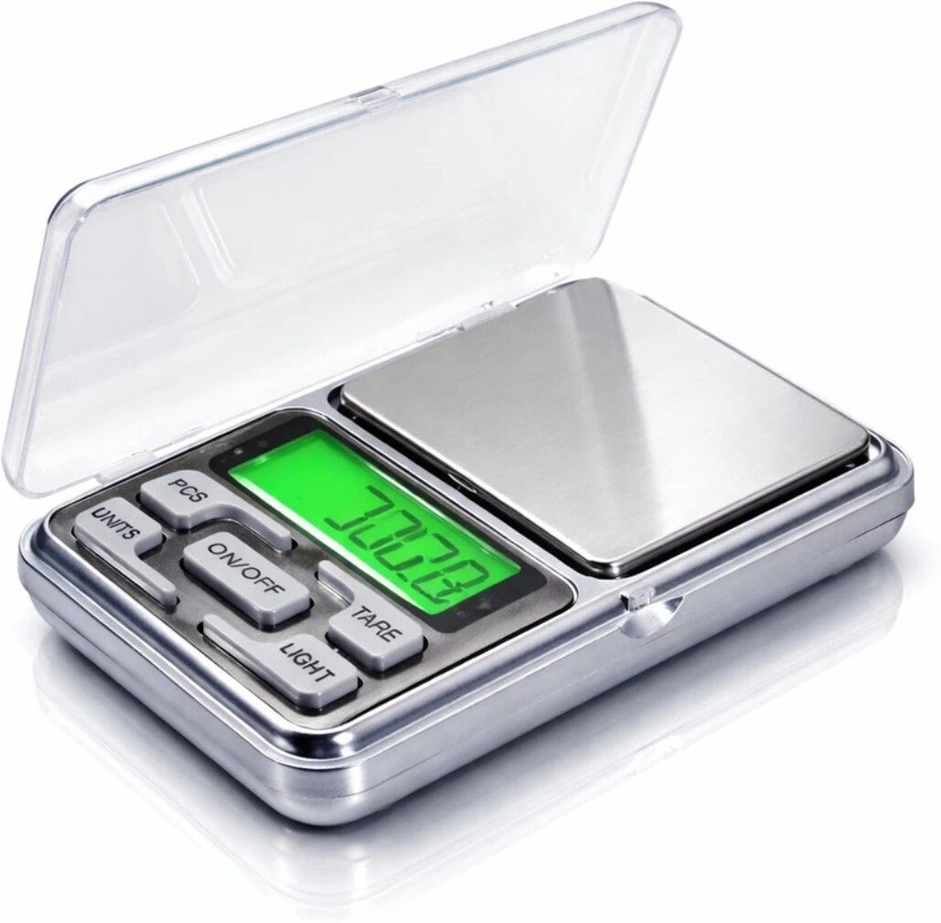 Jmenterprises Milligram scale Weighing Scale-image-35
