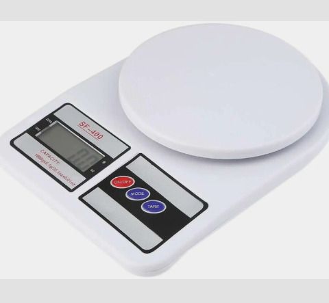 Topmerchant SF-400 Digital Kitchen Scale Weighing Scale-image-44
