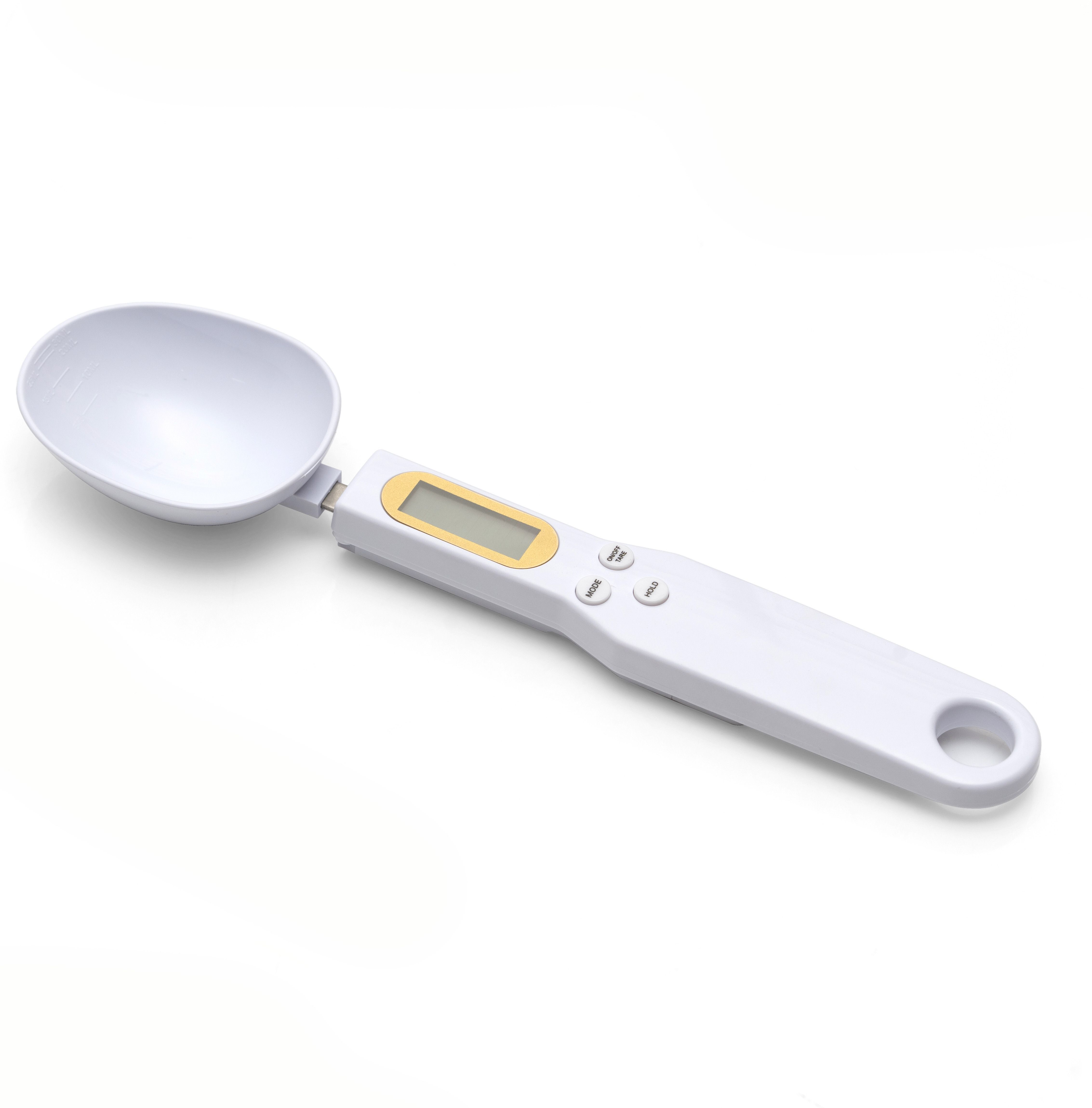 HOFFEN Electronic Digital Spoon for Medicine Food Diet Health Fitness Baking & Cooking Weighing Scale-picture-13