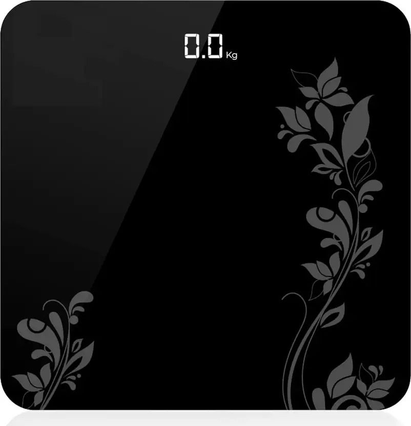 ZEREVITHA Digital Weighing Scale, Premium Weighing Machine for Precise Measurement Weighing Scale