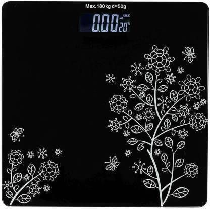 MS ENTERPRISE Digital Weight machine for Human body weight bathroom scale Fat Analyzer BMI Weighing Scale-image-22