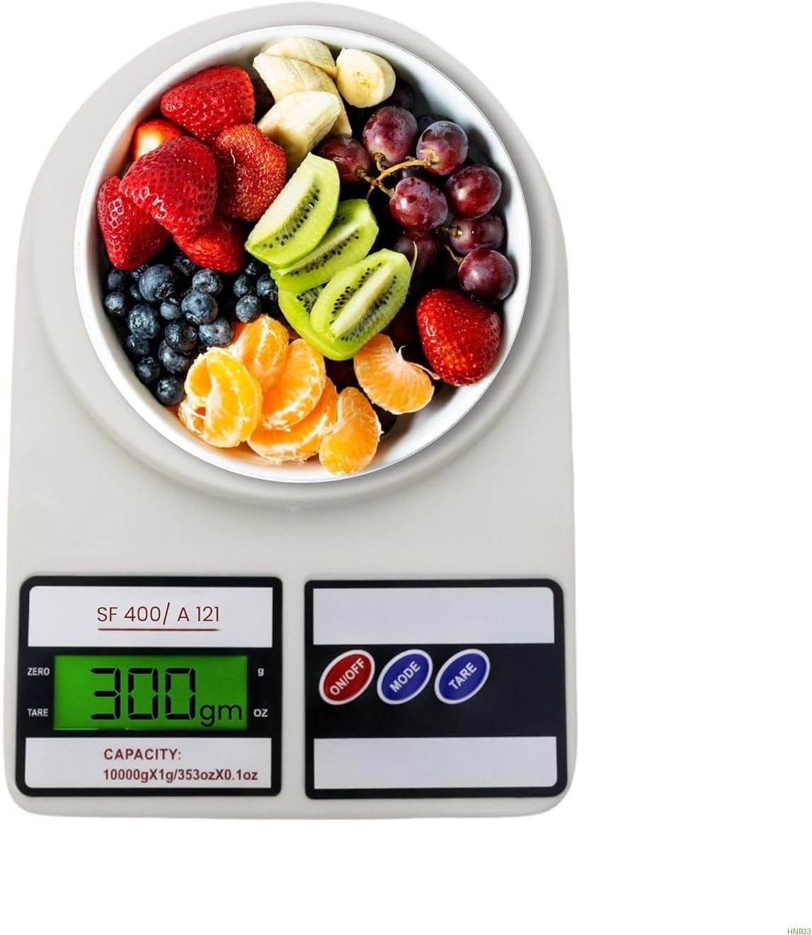 HNB23 Precision Cooking Weighing Scale 10 kg LCD Display SF400 Variant 2726 Weighing Scale-image-32