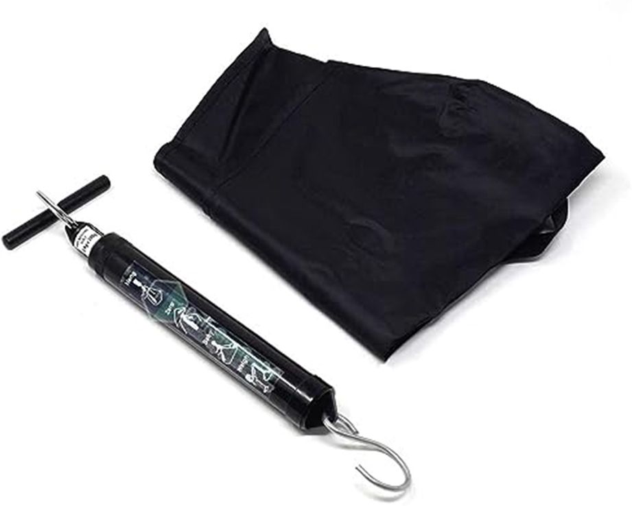 ACU-CHECK By MCP 5Kg Baby Hanging Scale Analog Tubular Spring Balance Weighing Scale-image-23