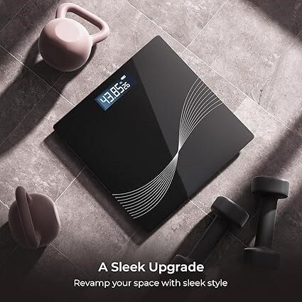 SidGroz Personal Digital Electronic LCD Display Body Weight Machine Weighing Scale Weighing Scale-image-49