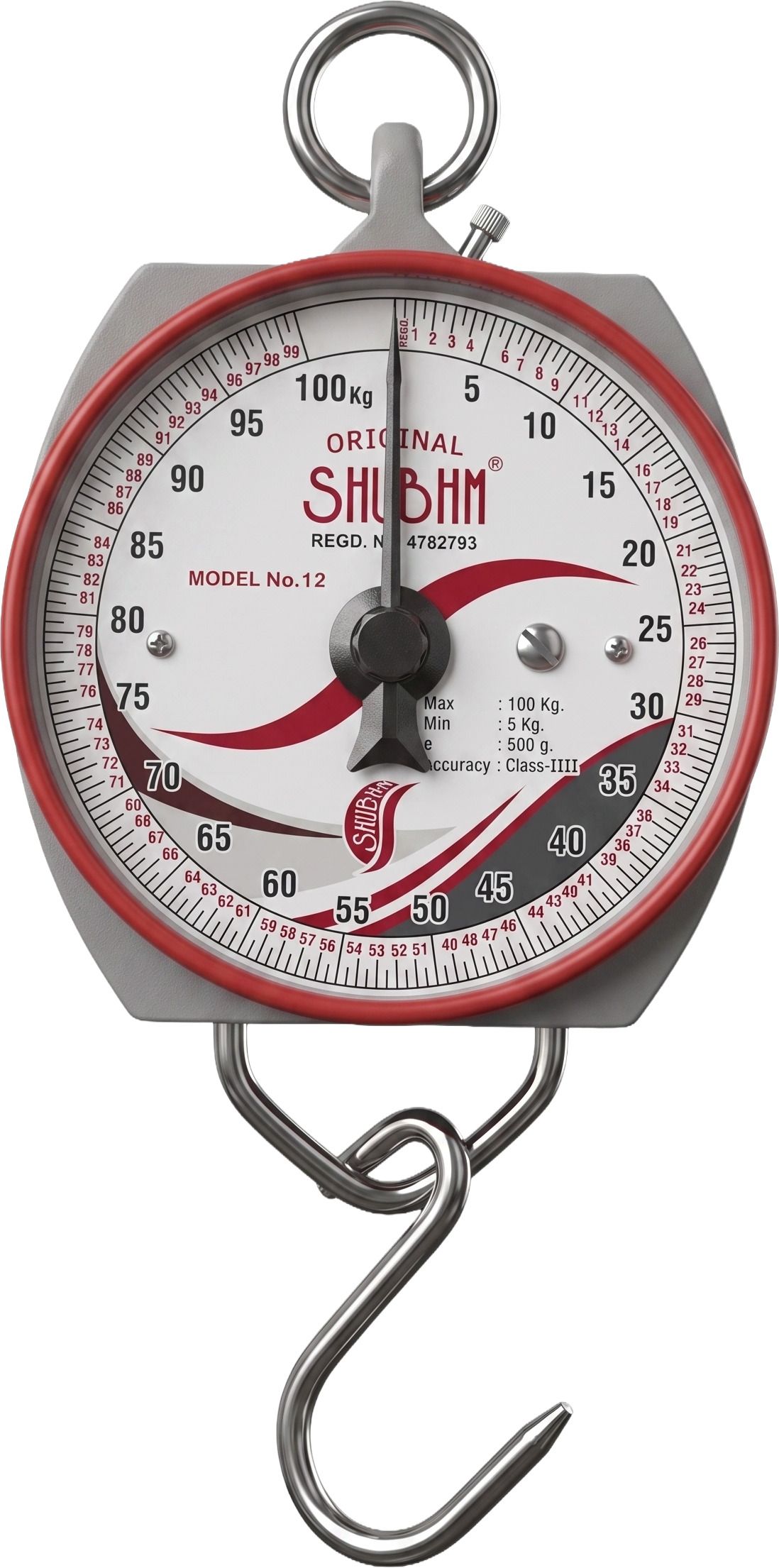 Shubhm SCH Weighing Scale-image-15