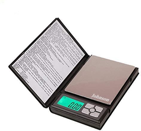 Morris 600gX0.01g Notebook Series Digital Scale Use Kitchen Jwellery Pocket Weing Weighing Scale-image-40