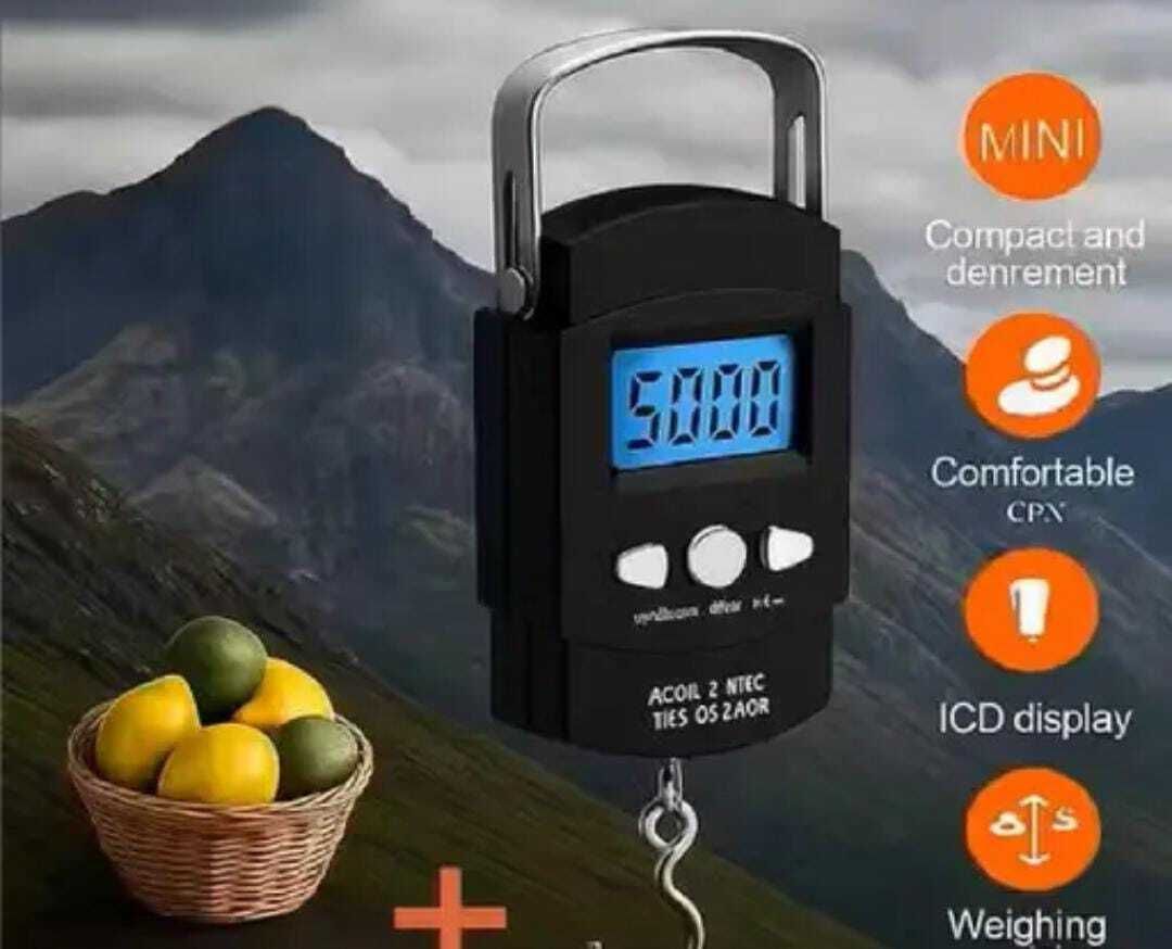 Scaleweight home industrial hanging scale Weighing Scale-image-35