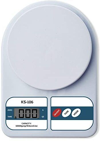 Prolieve Kitchen Scale Multipurpose Portable Electronic Digital Weighing Scale Weighing Scale-picture-10