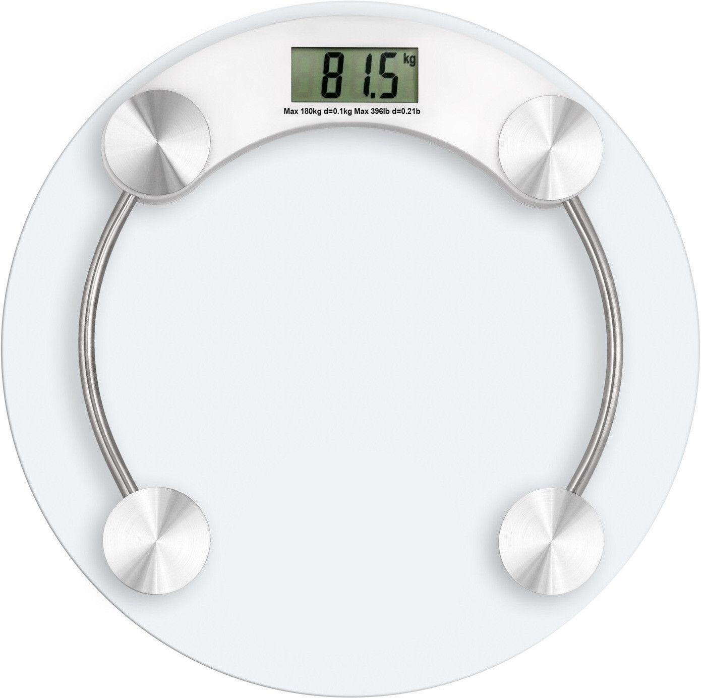 Venus Digital Electronic Digital Personal Bathroom Weight Machine upto 180 kg Weighing Scale-picture-45