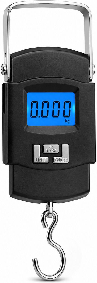 TrendNest Portable Digital LED Screen Luggage Weighing Scale, 50 kg/110 Lb Weighing Scale-picture-47