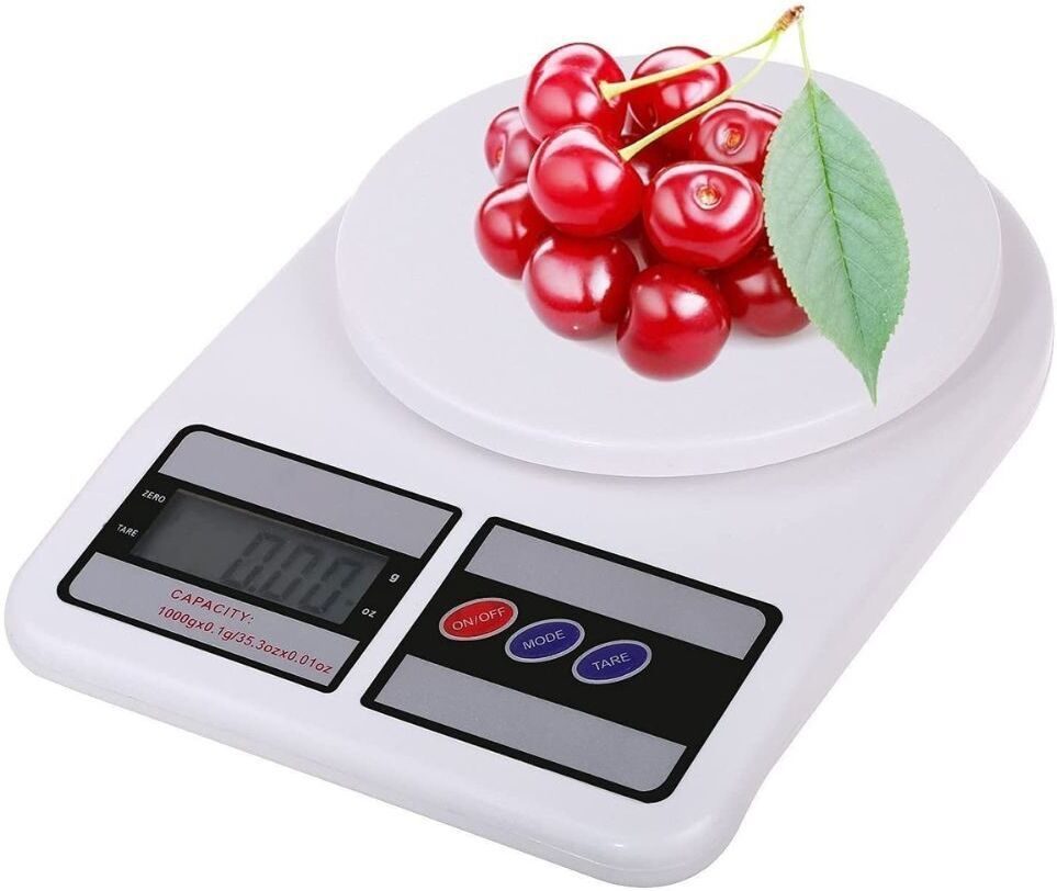 Comfortinglives Accurate Digital Weight Machine 10 Kg for Kitchen and Grocery Shop Weighing Scale-image-22