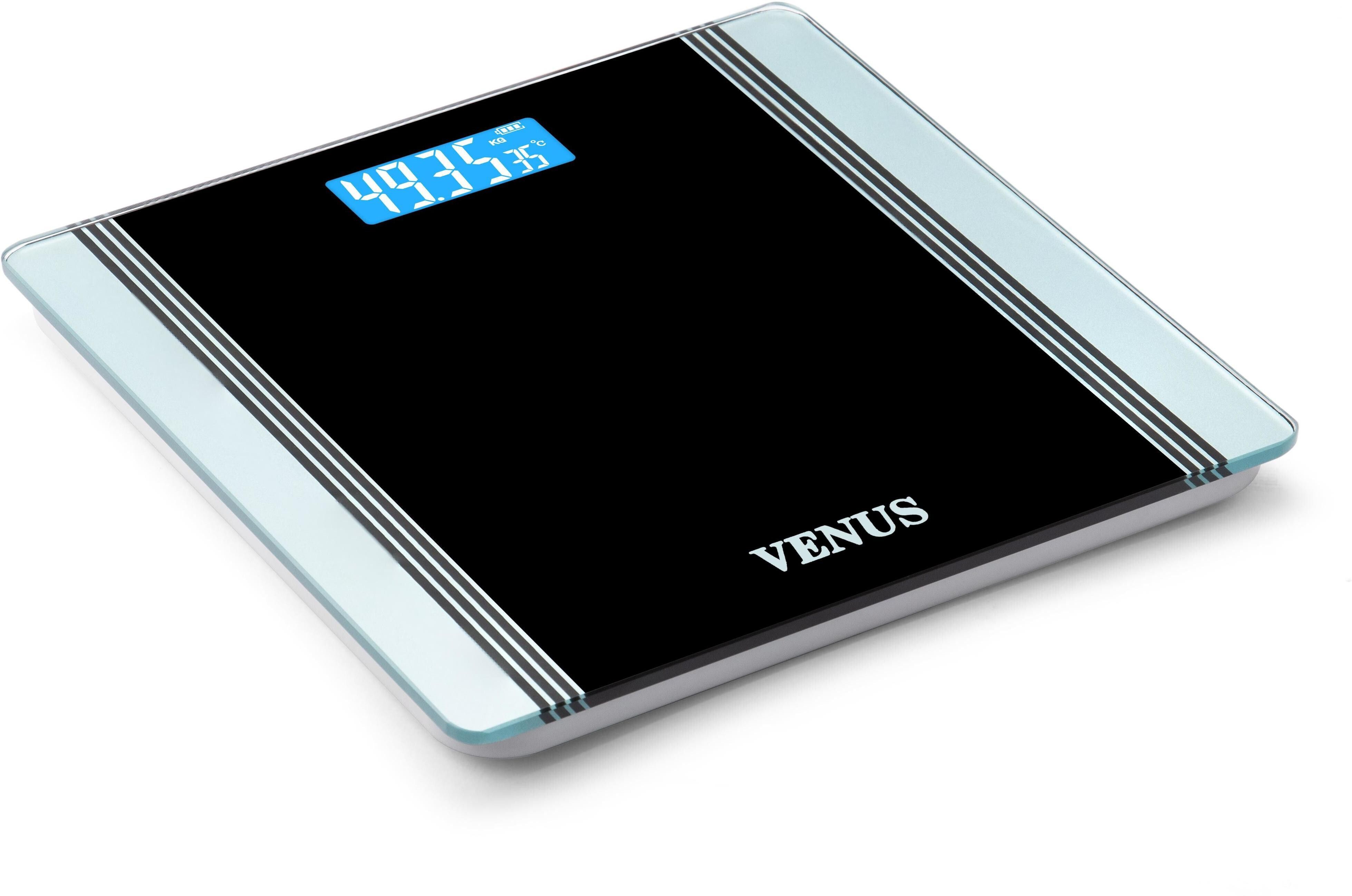 Venus (India) EPS-1199 Digital Electronic LCD Personal Weight Machine Body Weighing Scale-picture-21