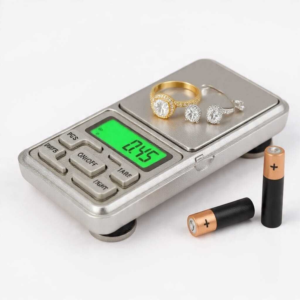 Jmenterprises food scale Weighing Scale-image-34