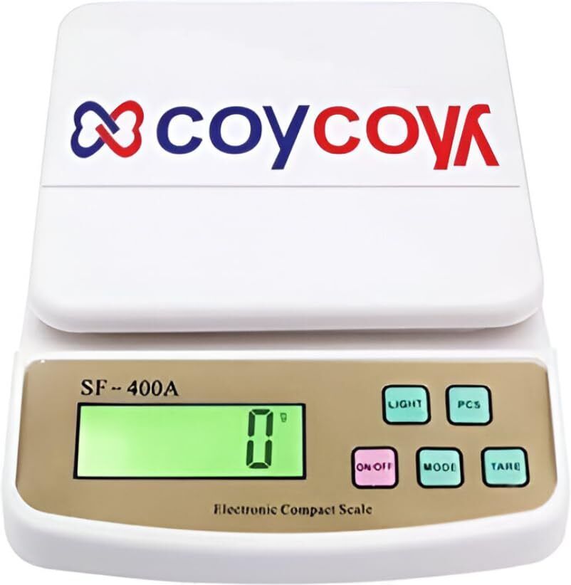 coycoyy Digtial Weighing machine for shop and Kitchen 10 kg Weighing Scale-image-7