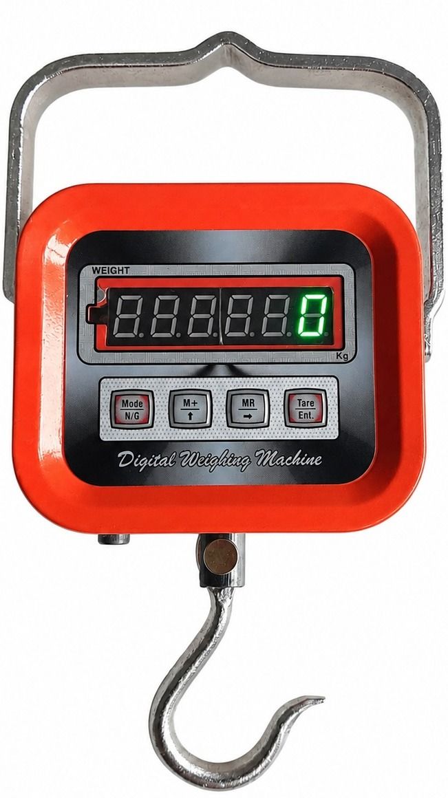 SVIGAN Digital Hanging Scale 500KG Weighing Scale-image-37