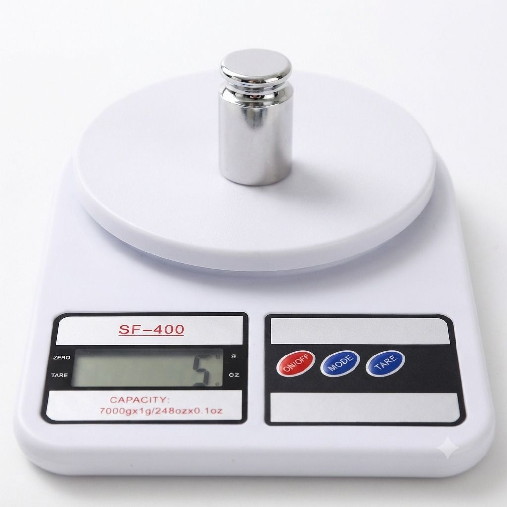 st enterprises A2 DIGITAL KITCHEN SCALE Weighing Scale-image-33