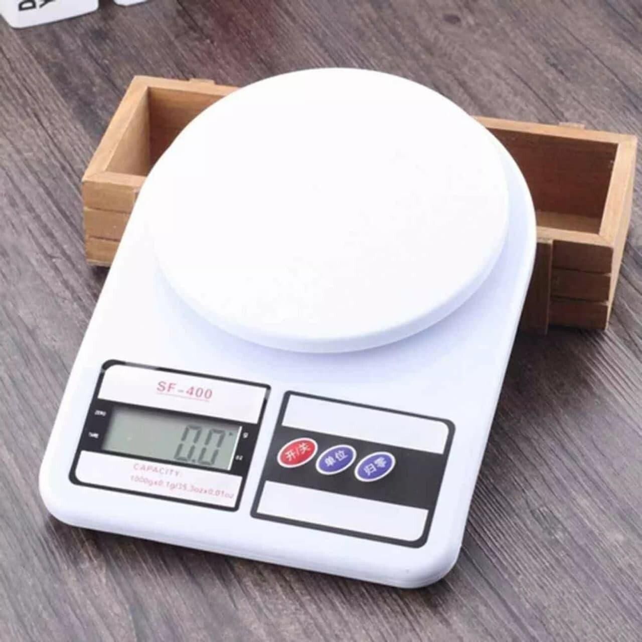SarjuZone Electronic Digital 1Gm To 10 Kg Weight Scale LCD Kitchen Weight Scale Machine Measure For Fruits , Spice , Food , Vegetable And More Weighing Scale-image-49