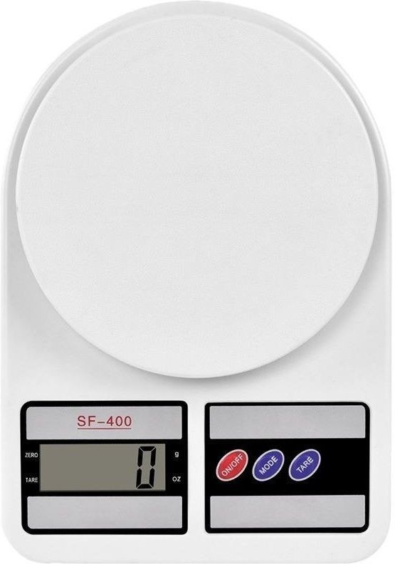 Bvolence SF-400 Electronic Kitchen Digital Electronic Scale Upto 10kg Capacity19 Weighing Scale-image-19