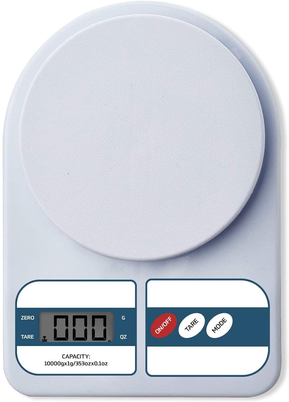 Misuhrobir Electronic Kitchen Scale 10Kg Weighing Scale-picture-22
