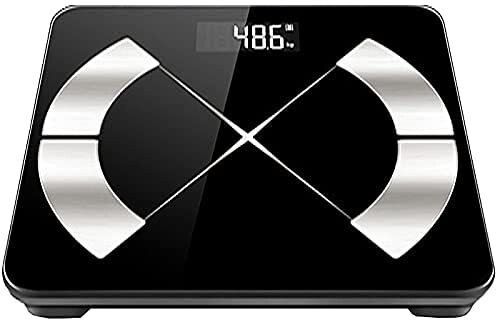 Maniya brothers Personal Digital Electronic LCD Display Digital Body Weight Machine Weighing Scale-image-30