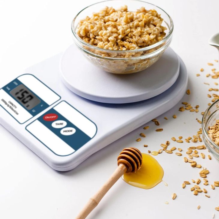 shub Digital Kitchen Scale Weighing Scale-image-46
