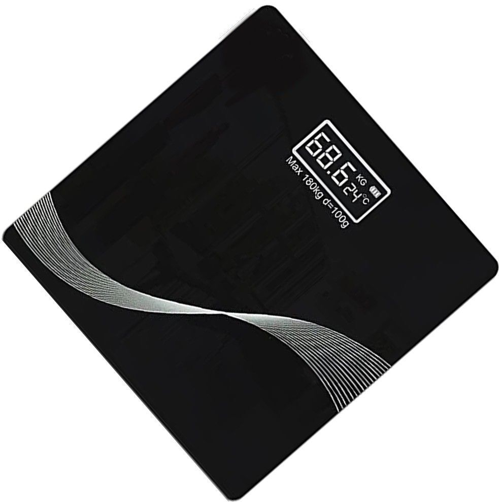 4square Battery Powered Ultra Slim Digital Weight Machine Personal Weighting Scale Weighing Scale-image-10