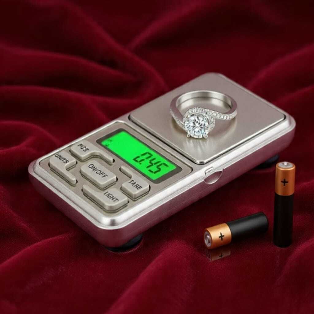 Jmenterprises pharamacy balance Weighing Scale-image-32
