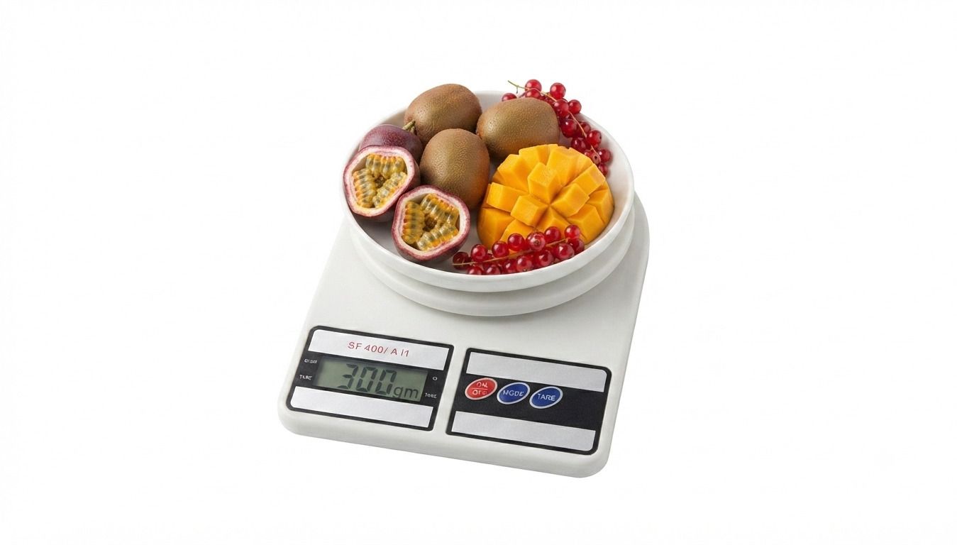 arjuhub Digital Kitchen Weighing Scale Food Weight Machine High Accuracy 10kg Weighing Scale-picture-27