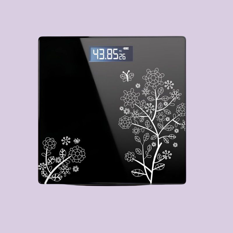 Trevico Digital BMI Body Analyzer Smart Device Weighing Scale-image-1