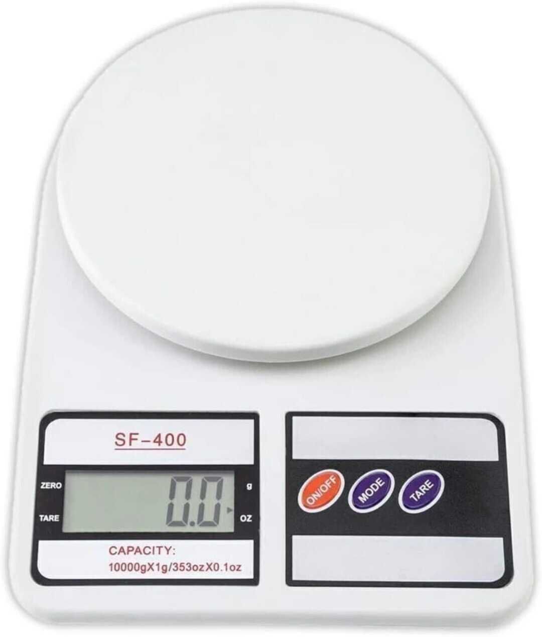 Urbanstitchs Digital Weight Scale machine 1gm - 10kg LCD For Kitchen and Shop Weighing Scale-image-20