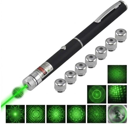 tre 7 Nozzel Green Laser-image-34